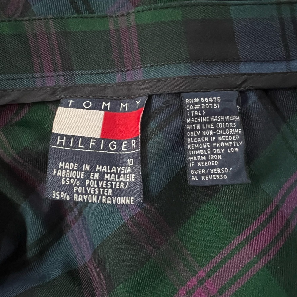Vintage Tommy Hilfiger